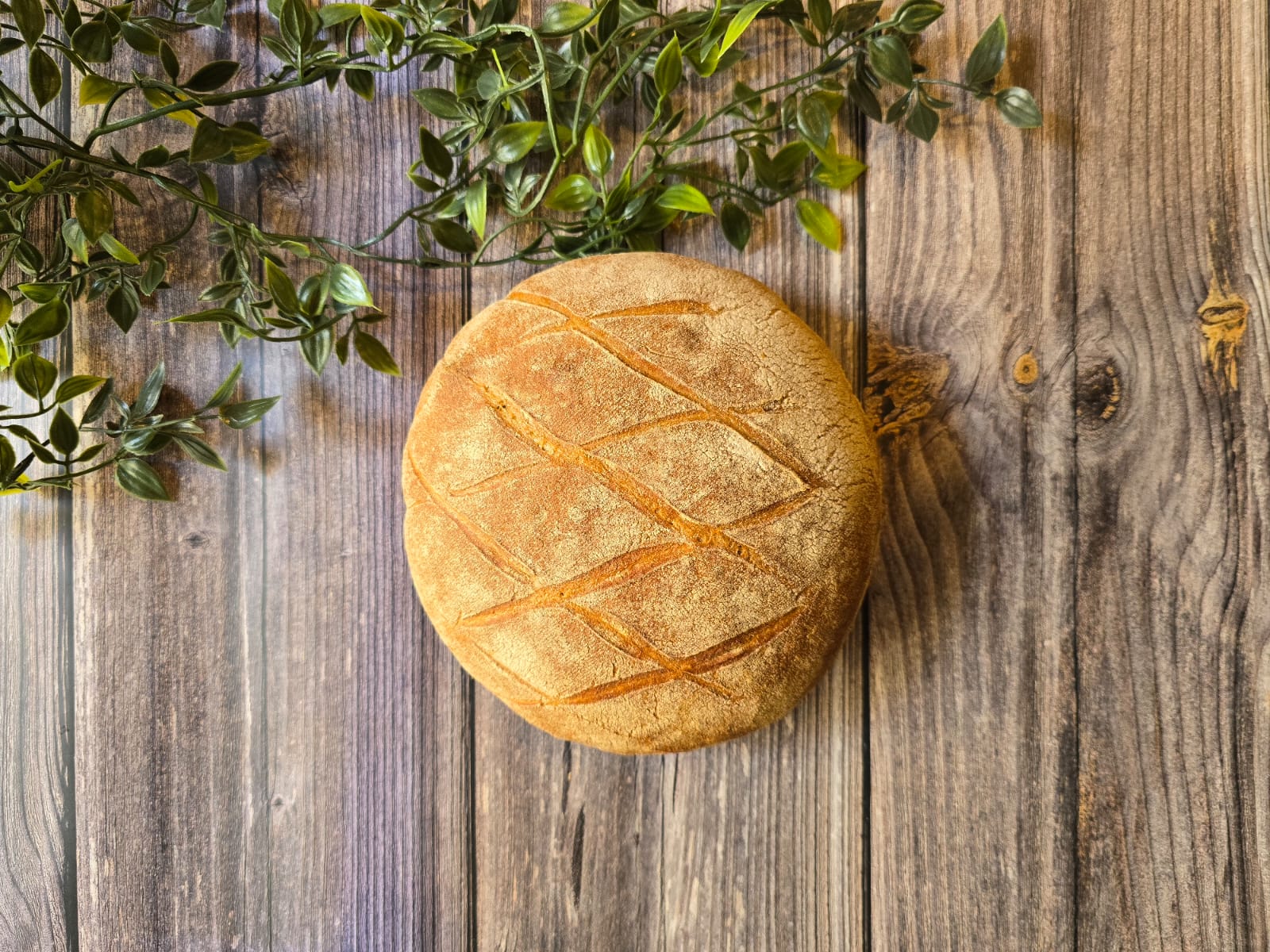 Kəndli çörək 805 qr