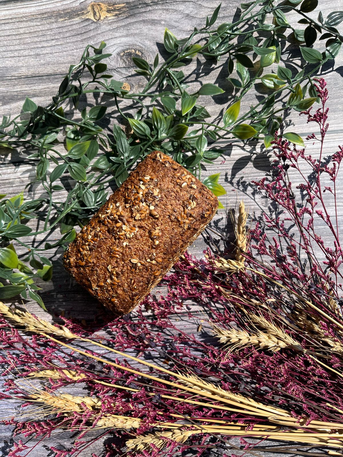 Fitness çörək 550 qr